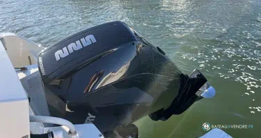 Quicksilver Activ 705 Pilothouse