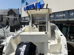 Quicksilver Activ 705 Pilothouse