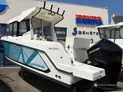 Quicksilver Activ 705 Pilothouse