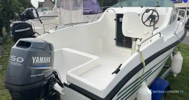 Clear Liner  525 Open