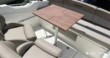 Quicksilver Activ 555 Open