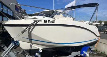 Quicksilver Activ 555 Open