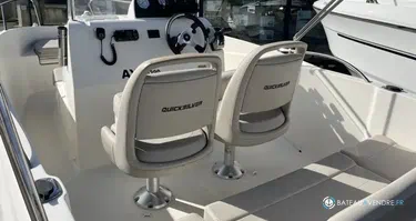 Quicksilver Activ 555 Open