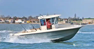 Ocqueteau Ostrea 600