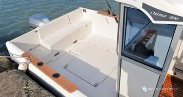 Ocqueteau Ostrea 600