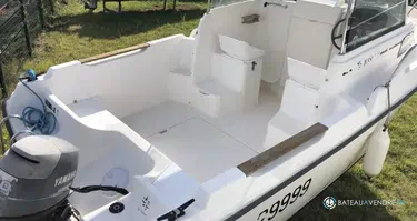 Jeanneau Merry Fisher 580