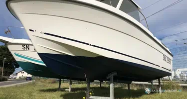 Jeanneau Merry Fisher 580