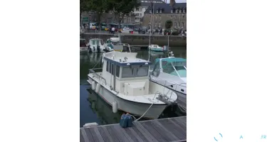 Botnia Marin Targa 27