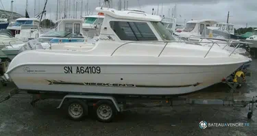 Ultramar Week End 650