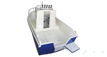 Guymarine  570 Chalutier