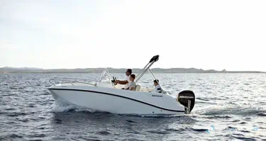 Quicksilver Activ 505 Open