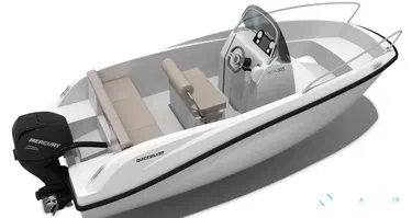 Quicksilver Activ 505 Open