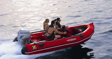 Zodiac Mark II Futura