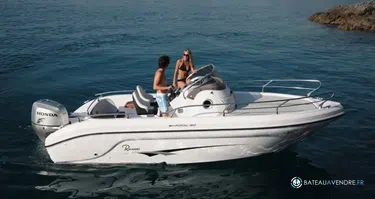 Ranieri Shadow 20