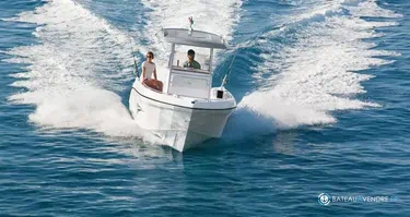 Ranieri Interceptor 222