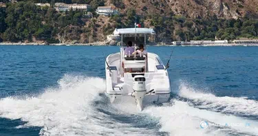 Ranieri Interceptor 222