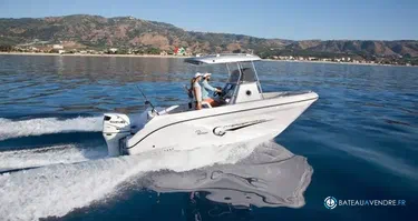 Ranieri Interceptor 222