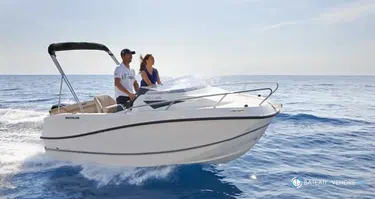 Quicksilver Activ 455 Cabin