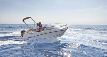 Quicksilver Activ 455 Cabin