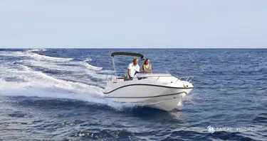 Quicksilver Activ 505 Cabin