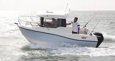 Quicksilver Activ 555 Open