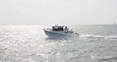 Quicksilver Activ 555 Open