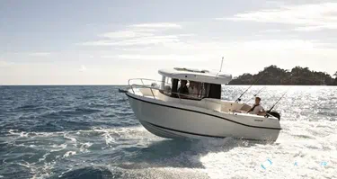 Quicksilver  605 Open