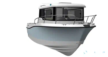 Quicksilver  675 Pilothouse