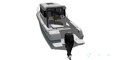 Quicksilver  675 Pilothouse