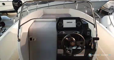 Quicksilver  675 Open