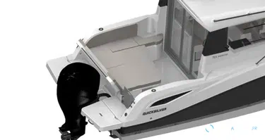 Quicksilver  755 Week-End