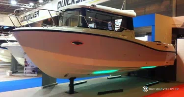 Quicksilver  755 Pilothouse