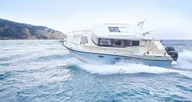 Quicksilver  905 Pilothouse
