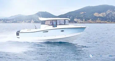 Quicksilver  905 Pilothouse