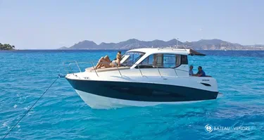 Quicksilver  855 Cruiser