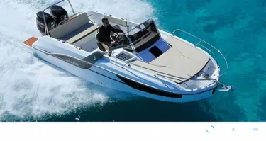 Beneteau Flyer 7.7 SUNdeck