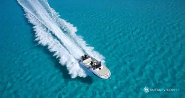 Beneteau Flyer 7.7 SUNdeck