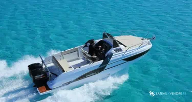 Beneteau Flyer 7.7 SUNdeck