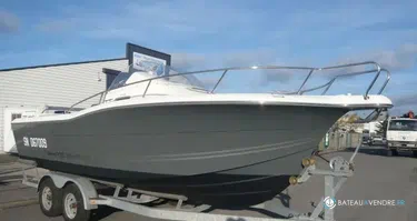 Kelt White Shark 248