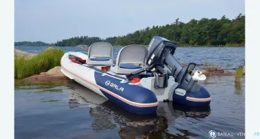 Gala Boats C450