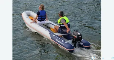 Gala Boats C450