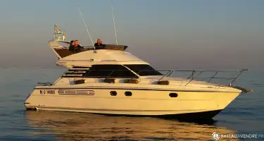 Fairline Phantom 37